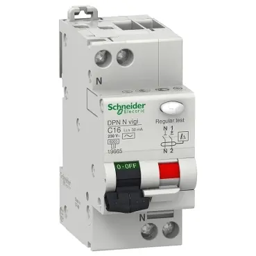 Contracteur de puissance tripolaire LC1D1210/M7 (bobine220Vac), SCHNEIDERTeSysD
