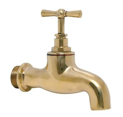 [ROBIN400] Robinet de puisage laiton 15/21