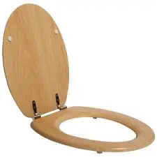 [ABATT16] Abattant WC(en bois compressé dur)