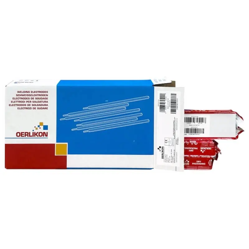 [ELECT193] Electrode de soudure basique Ø2,5x350