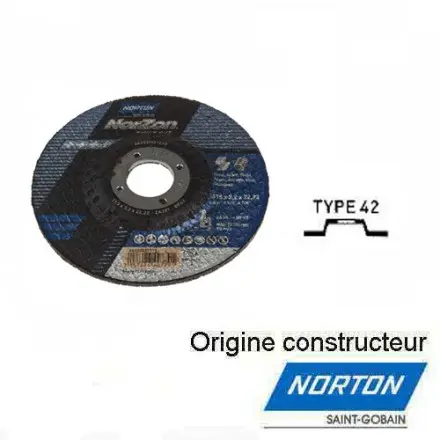 [DISQU172] Disque à couper les métaux Ø 230x3,2x22,23