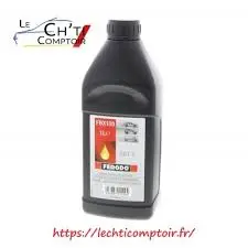 [BOITE36] Boite d'huile à frein(1L)