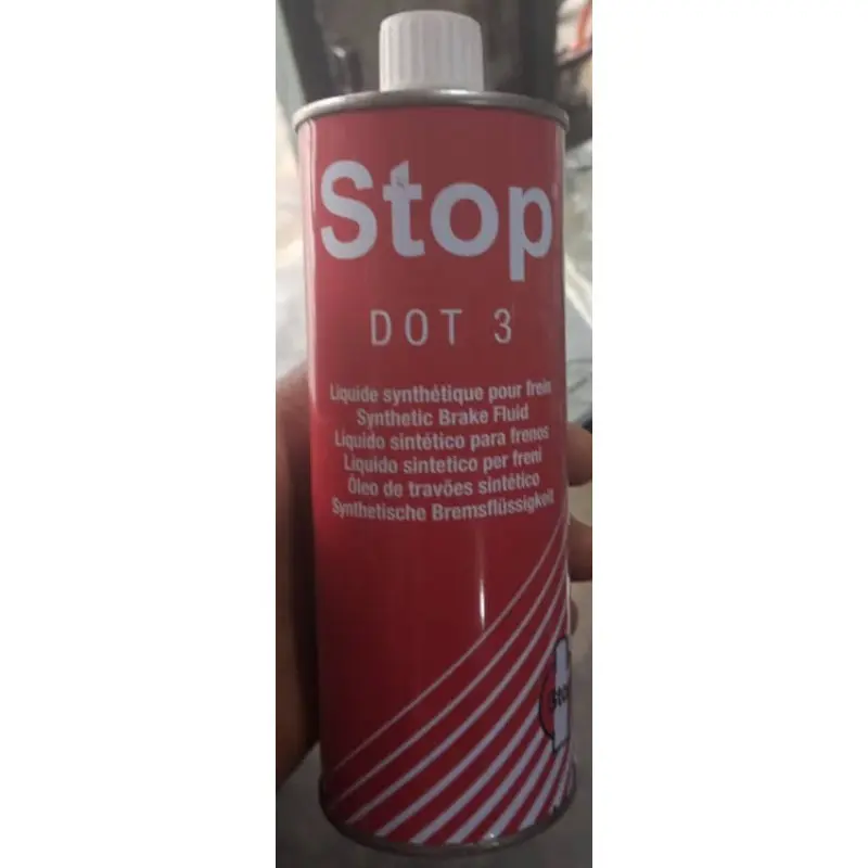 Boite d'huile à frein(1L)