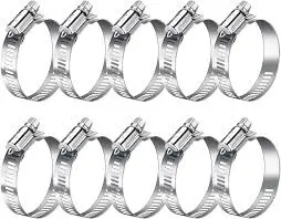 [COLLI103] Collier de serrage inox:10mm-25mm