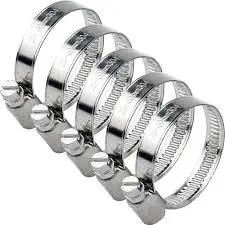 [COLLI104] Collier de serrage inox:25mm-40mm