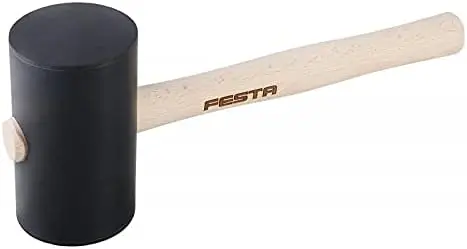 [MAILL331] Maillet en caoutchouc (massette) 2 kg