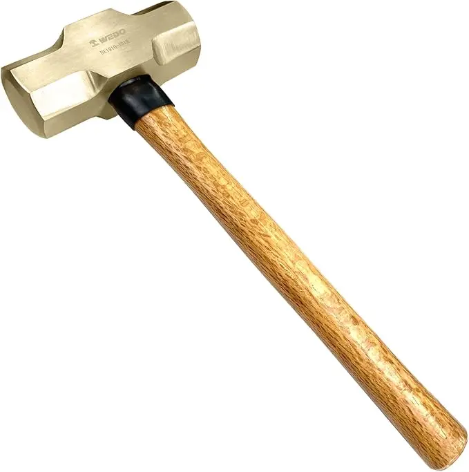 [MARTE335] Marteau à tête ronde en bronze 1,5 kg