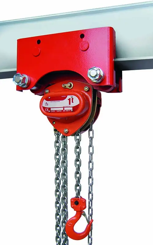 [PALAN354] Palan de levage manuel