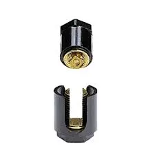 [ECROU185] Ecrou borne sans pattes; section 16mm²