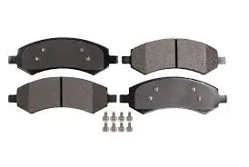 [PLAQU374] Plaquette de frein AR