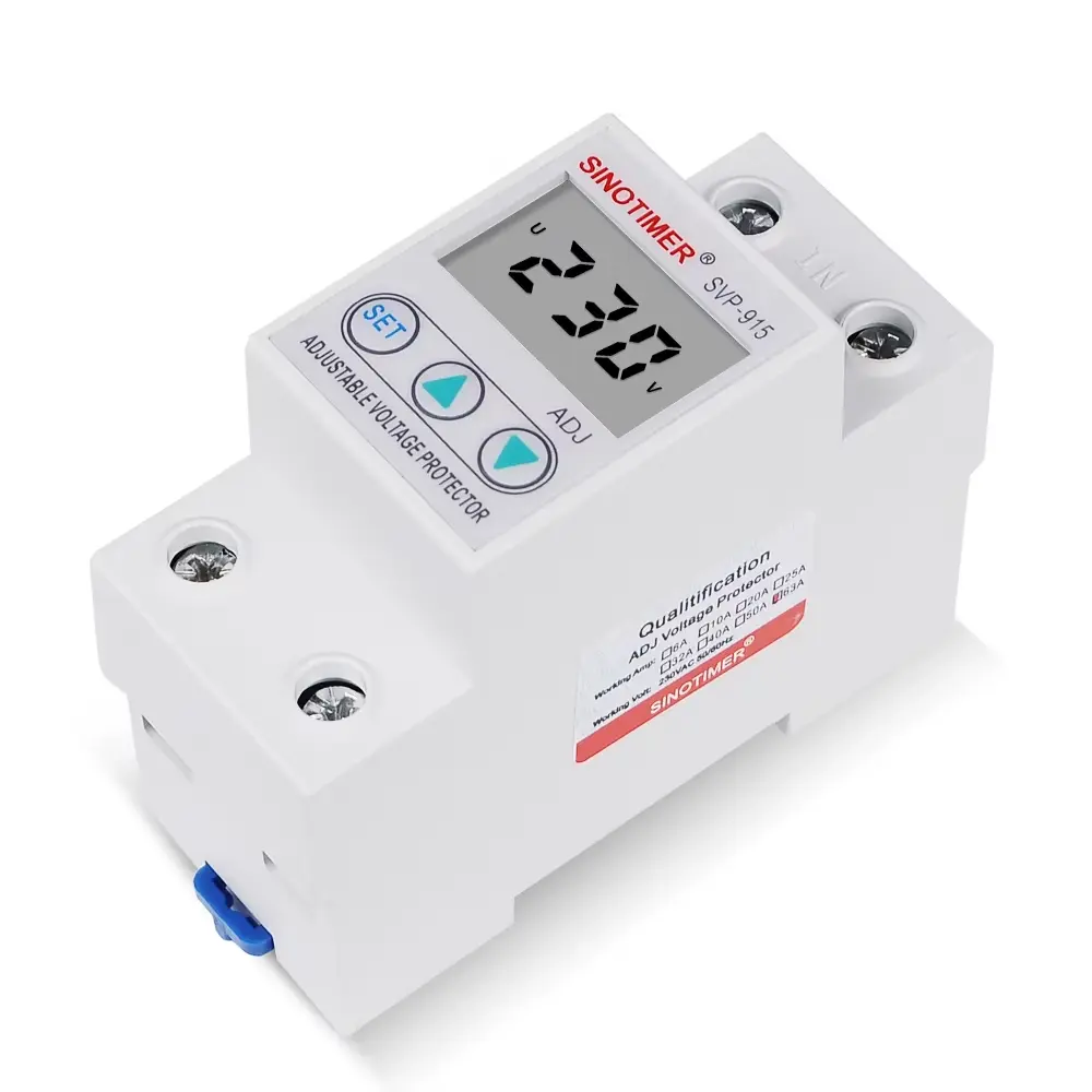 [DISJO165] Disjoncteur numérique