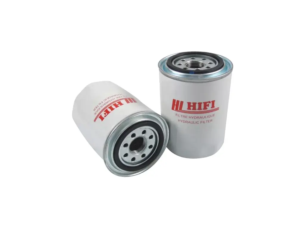 Filtre hydrolique (Hifi)