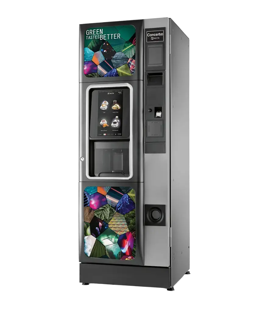 Cafetière NECTA Concerto One Barrista 500