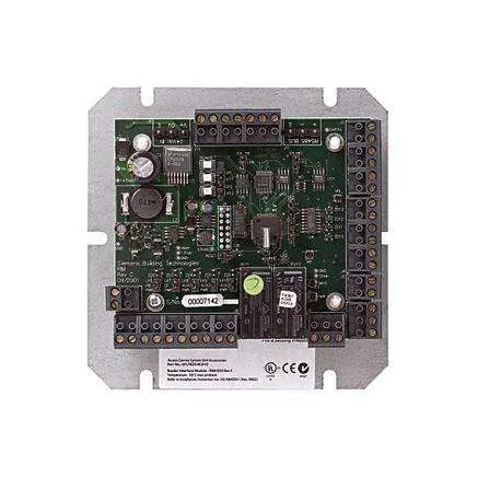 Dual reader interface 