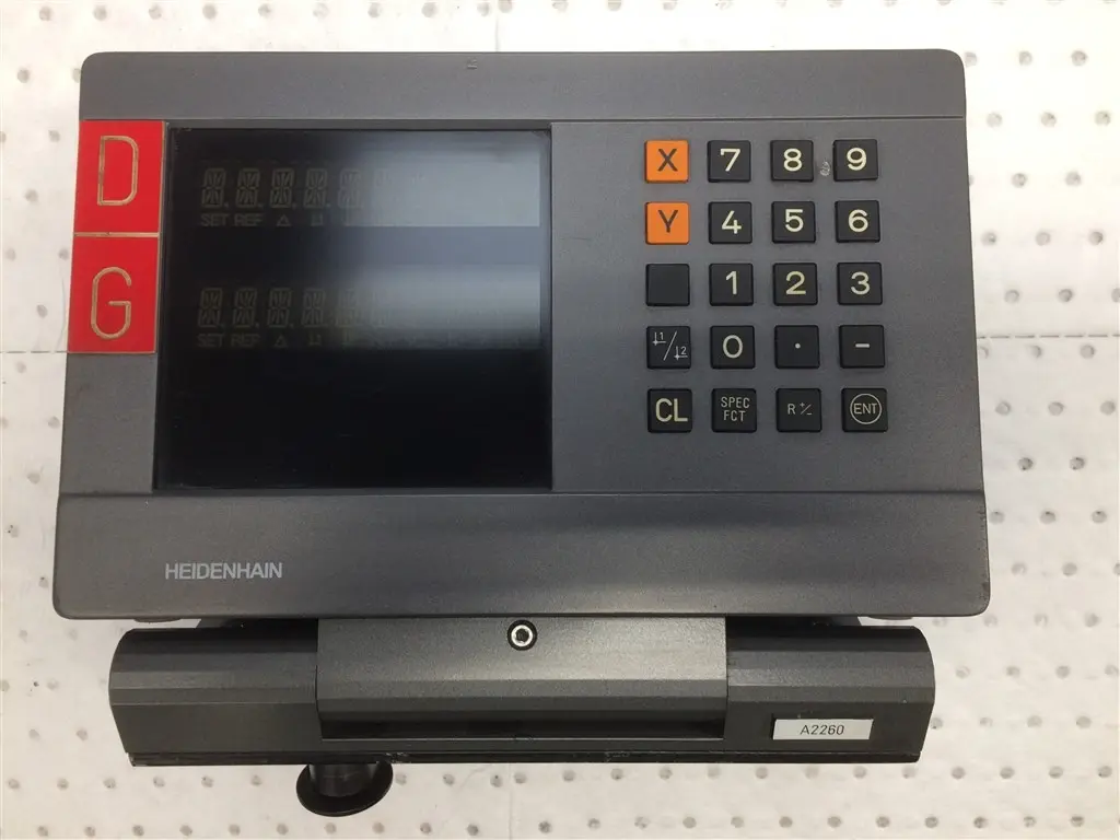 [HEIDE289] Heidenhain Heidenhain ND 710 Digital readout