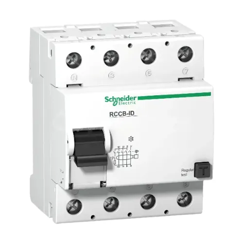 Disjoncteur Différentiel ID-RCCB