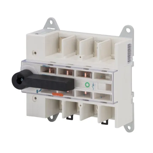 Commutateur-Inverseur de Source