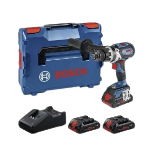 Perceuse-visseuse sans fil (18V) à percussion (Brushless)