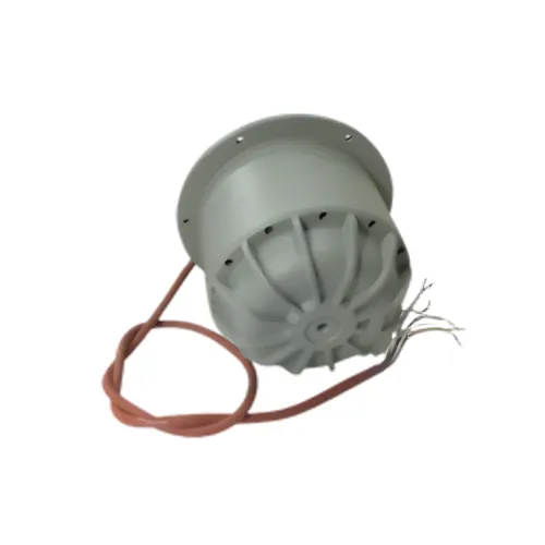 Moteur triphasé IP44 pour ventilation