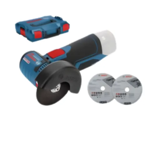 Mini-meuleuse angulaire sans fil 12V (Brushless)