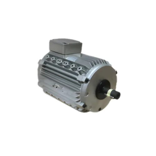 Moteur électrique triphasé adaptable