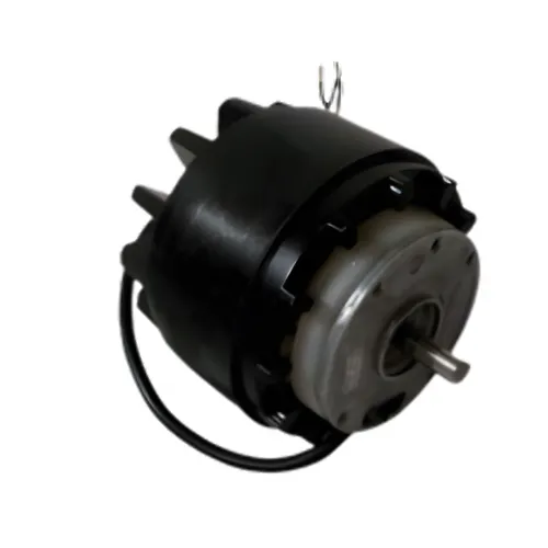 Moteur monophasé à rotor extérieur