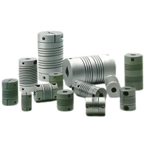 Accouplements à soufflet métallique