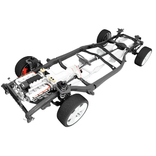 Châssis automobile