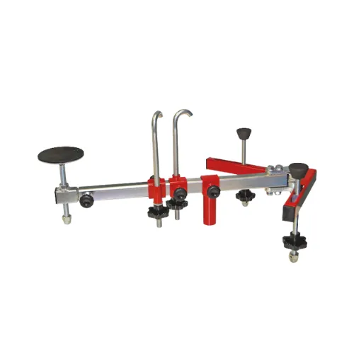 Pont de réparation pour pare-brise