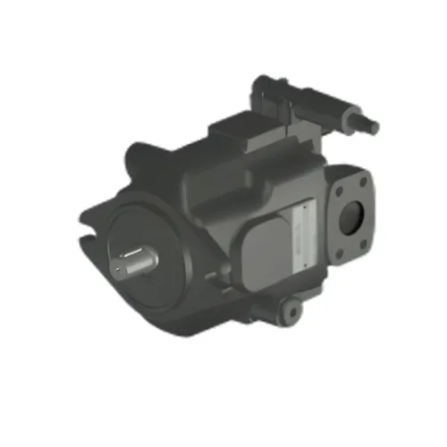 Pompe hydraulique à pistons axiaux/radiaux