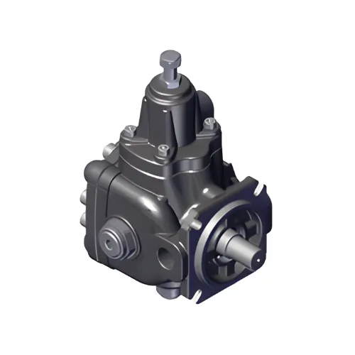 Pompe volumétrique à palettes