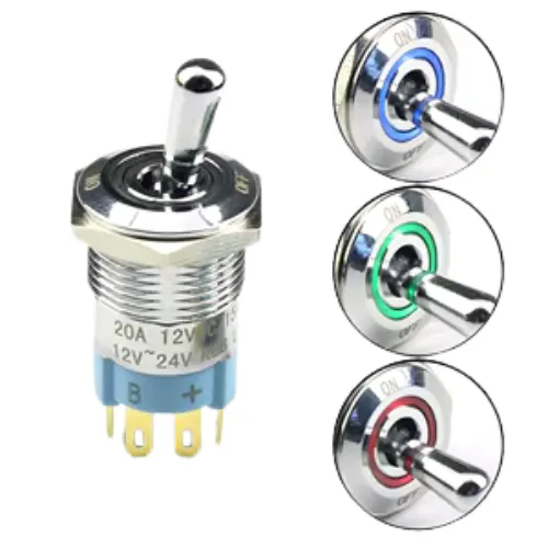 Interrupteur à bascule