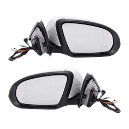 Rétroviseurs latéraux électriques