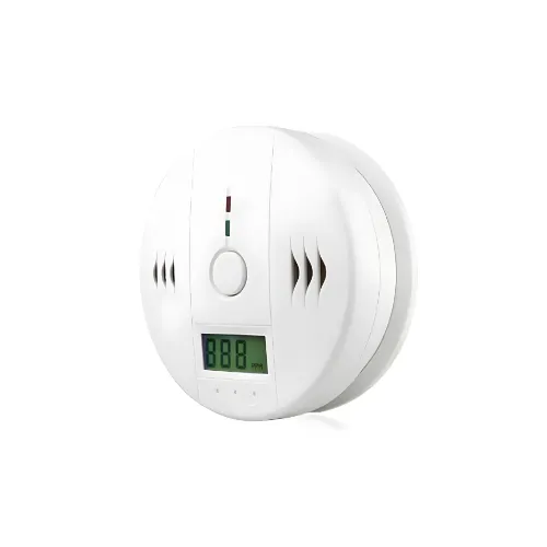 Détecteur autonome de CO – avec écran LCD et signalisation LED