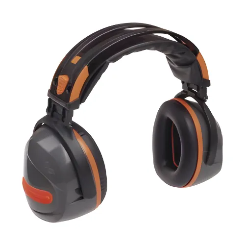 Casque Antibruit Multiposition Ajustable, Coquille ABS