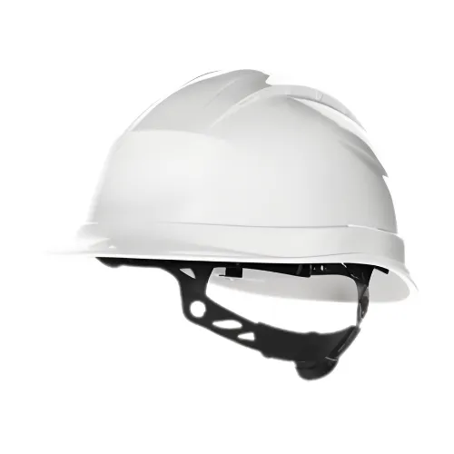 Casque de Chantier Polypropylène, Haute Résistance