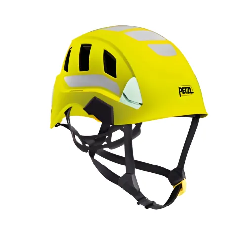 Casque Strato Vent Hi-Viz Jaune