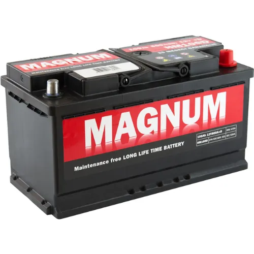 Batterie 12V-100AH (MAGNUM)