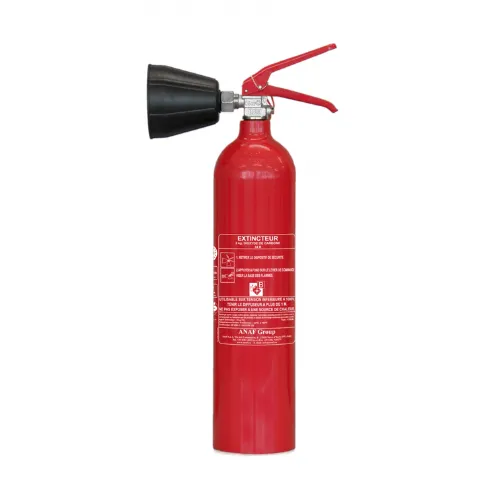 Extincteur CO2 2KG