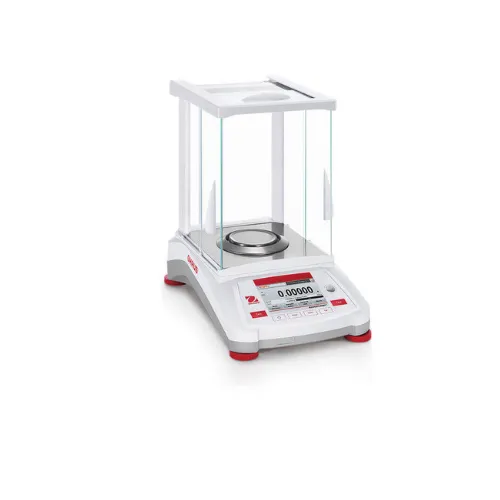 Balance Analytique de precision