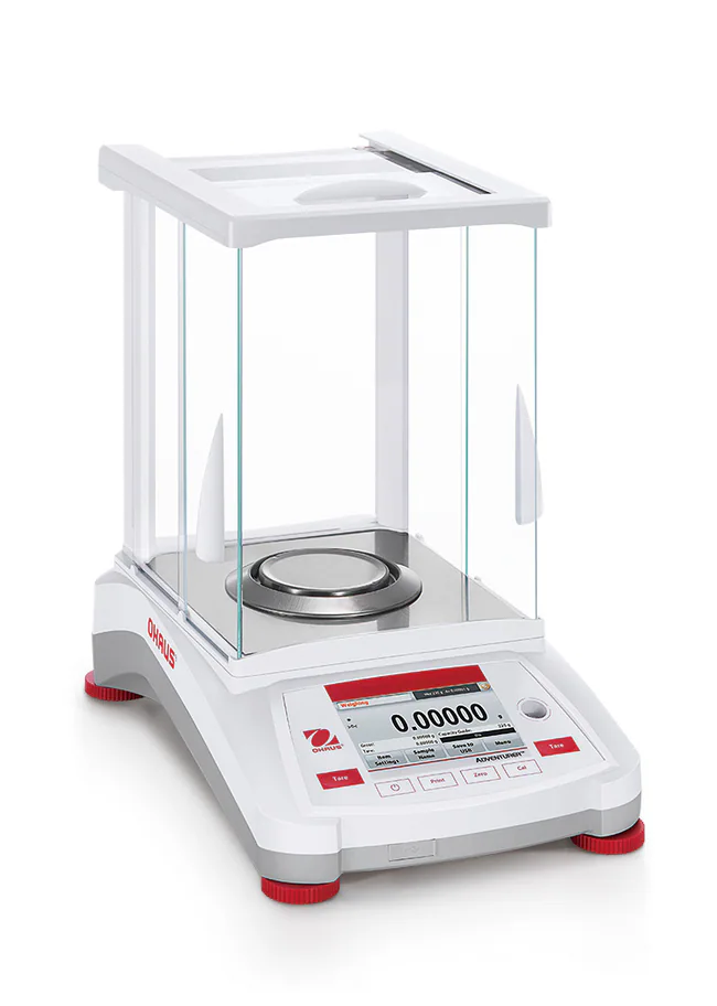Balance Analytique de precision