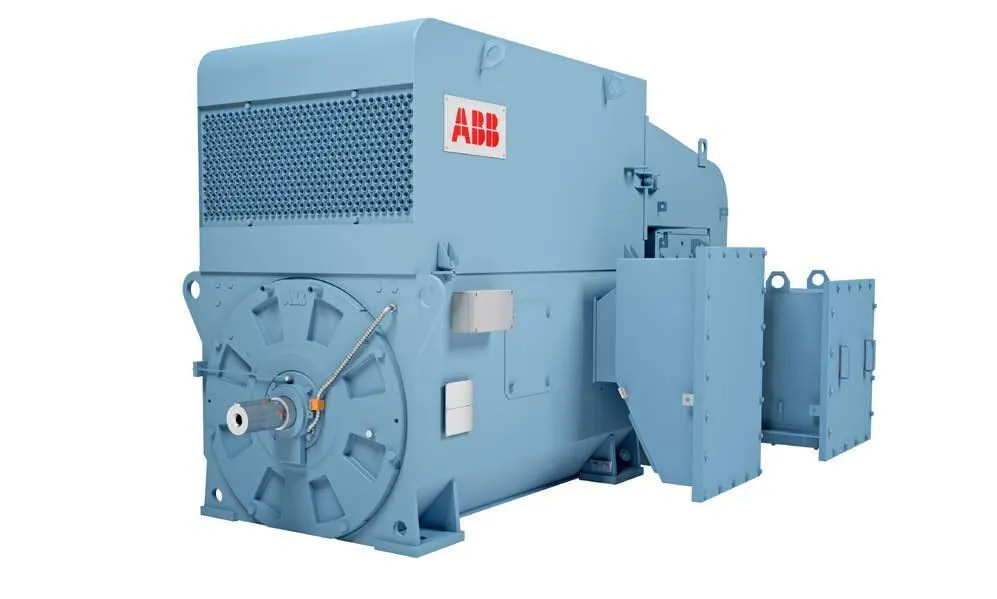 Moteur HTA 5,5 kv a moteur bobine