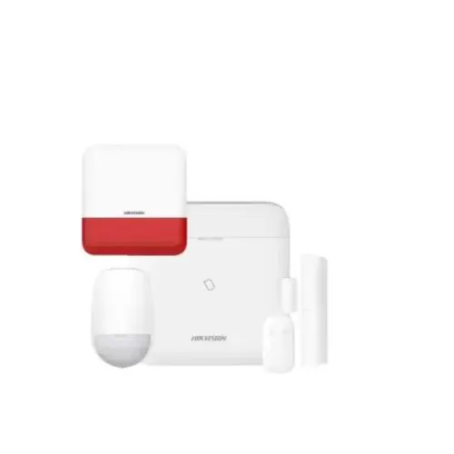 Kit d'alarme sans fil hikvision ax