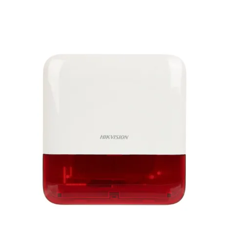 Sirene d'alarme hikvision
