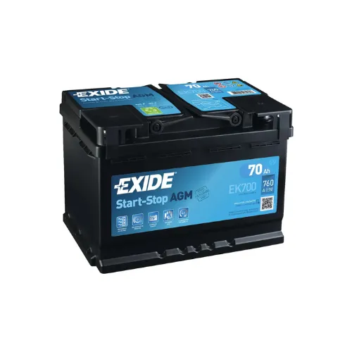 BATTERIE 70AH