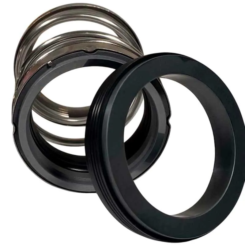 Garniture mécanique R-21 1.3/4, CAR/SIC, EPDM Inox 304 pour Pompe Industrielle