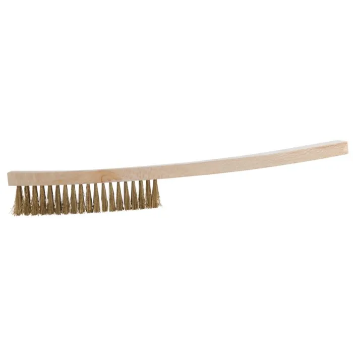 Brosse Métallique BRONZEplus 4 Rangées 350 mm Antidéflagrante