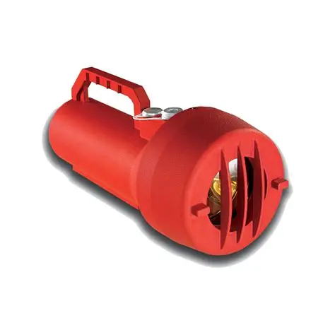 Lampe de Test Antidéflagrante MSA TL105 pour Détecteurs de Flamme