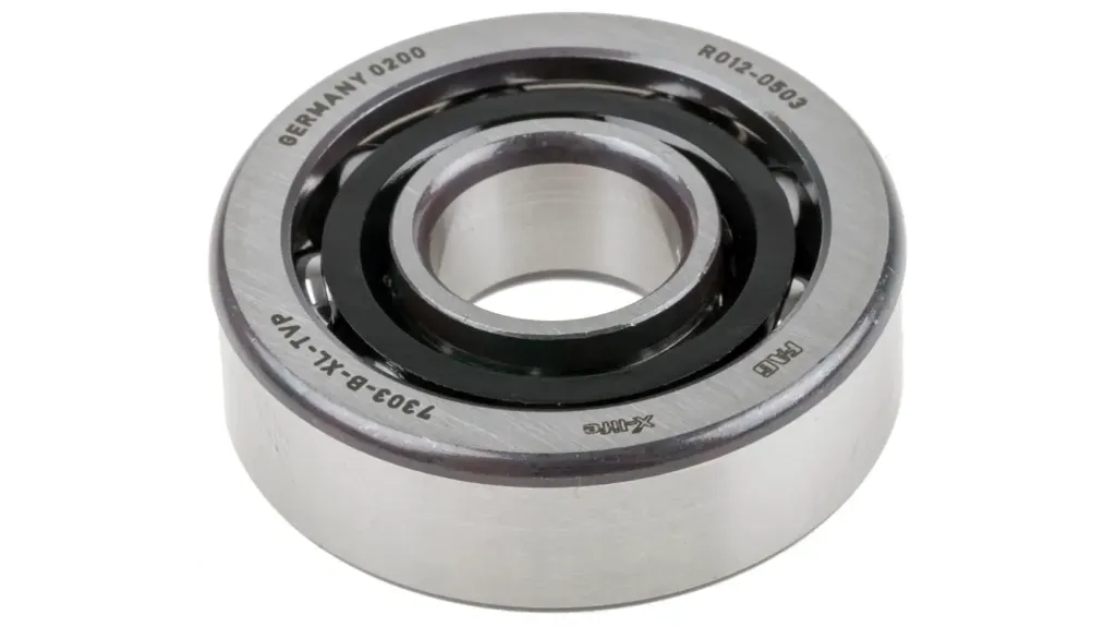 Roulement à Billes à Contact Oblique FAG 7203-B-TVP 17x47x14 mm