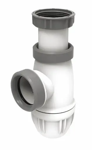 Siphon évier